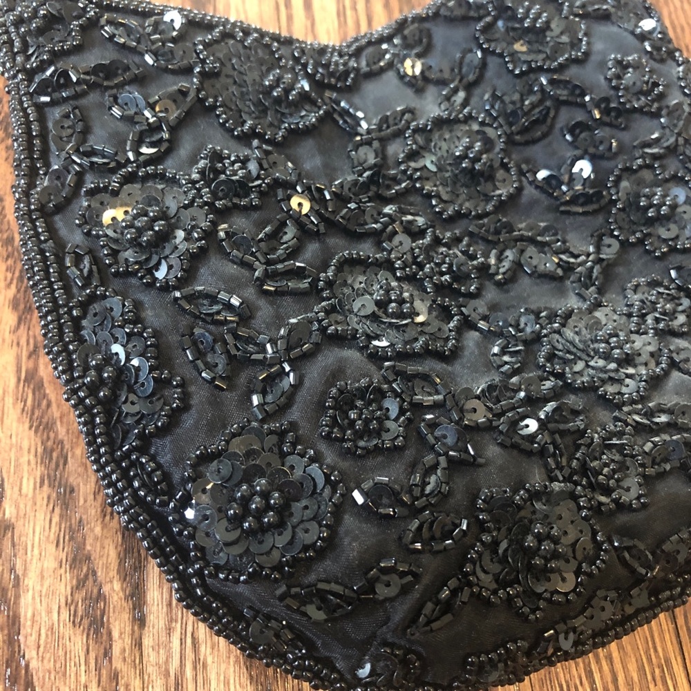 Vintage Beaded Purse